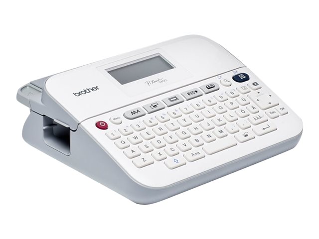 Bekijk afbeelding 2 van BROTHER PT-D400 P-touch Label Printer